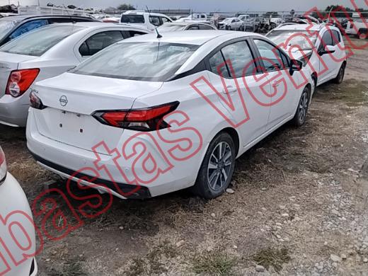 NISSAN VERSA 2024, foto 6 de 19