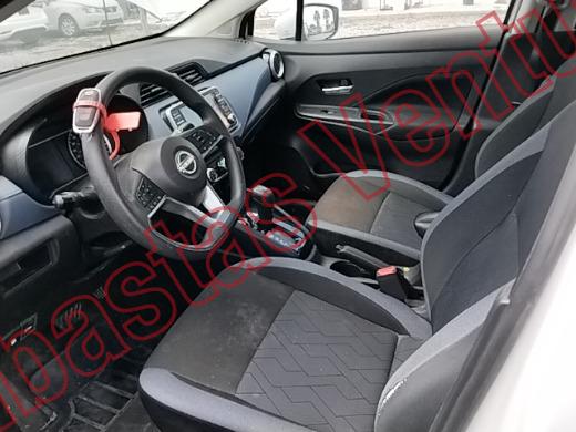 NISSAN VERSA 2024, foto 17 de 19