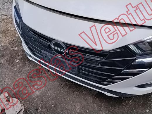 NISSAN VERSA 2024, foto 18 de 19
