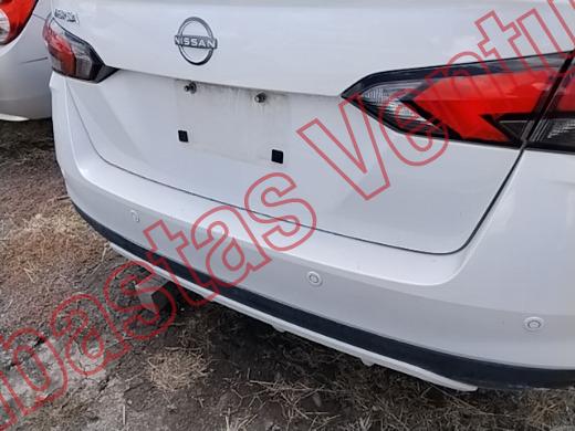 NISSAN VERSA 2024, foto 19 de 19