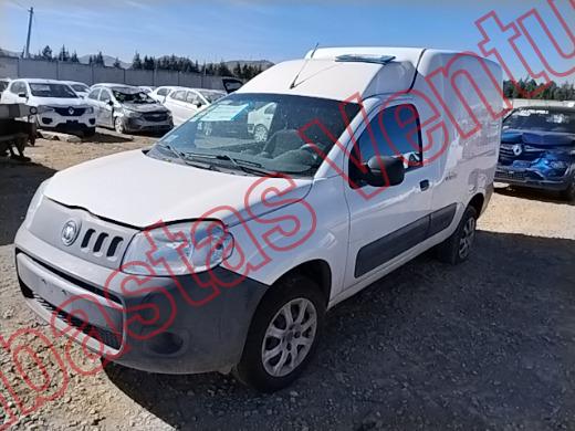 RAM PROMASTER 2019, foto 1 de 19