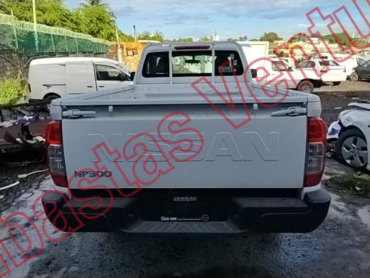 NISSAN NP 300 2021, foto 6 de 19