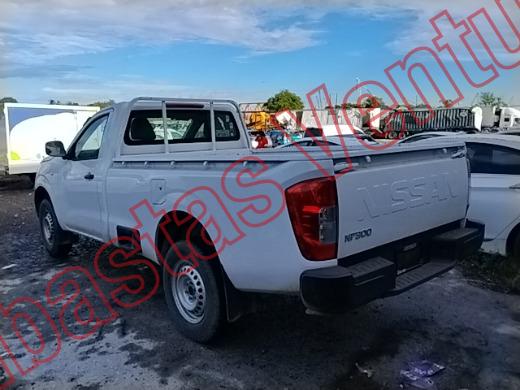 NISSAN NP 300 2021, foto 7 de 19