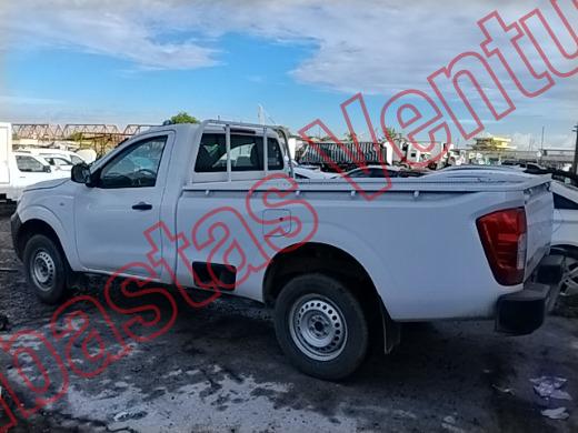 NISSAN NP 300 2021, foto 8 de 19