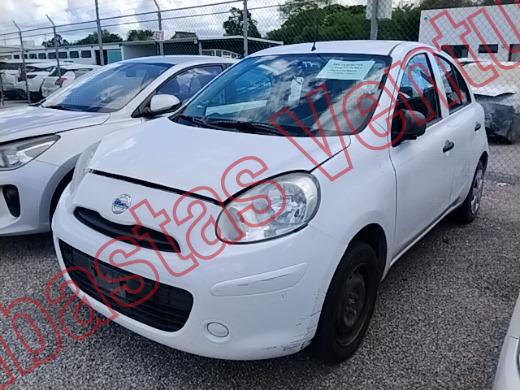 NISSAN MARCH 2020, foto 1 de 19