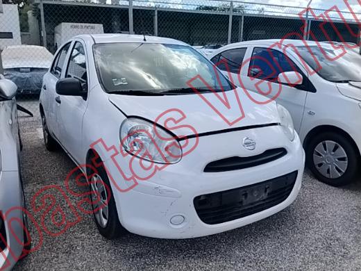 NISSAN MARCH 2020, foto 4 de 19