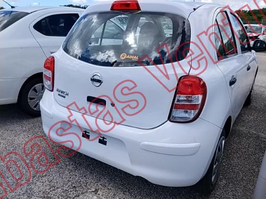 NISSAN MARCH 2020, foto 5 de 19
