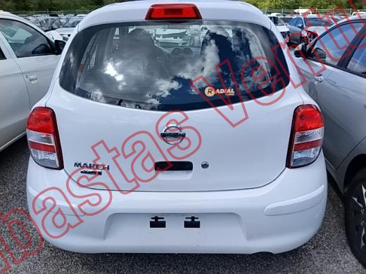 NISSAN MARCH 2020, foto 6 de 19