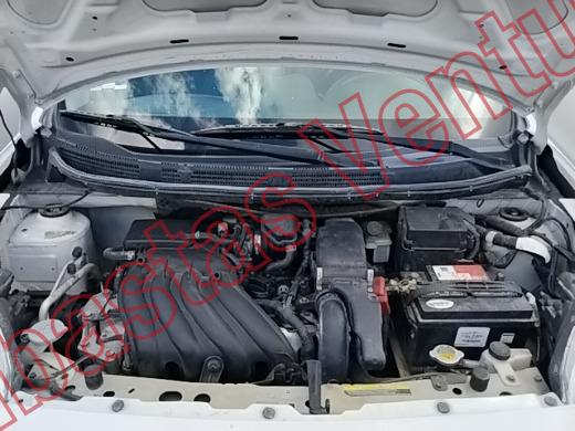NISSAN MARCH 2020, foto 10 de 19