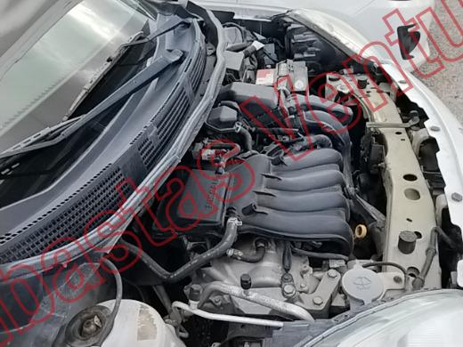 NISSAN MARCH 2020, foto 11 de 19