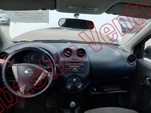 NISSAN MARCH 2020, foto 14 de 19