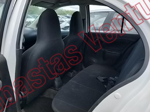 NISSAN MARCH 2020, foto 16 de 19