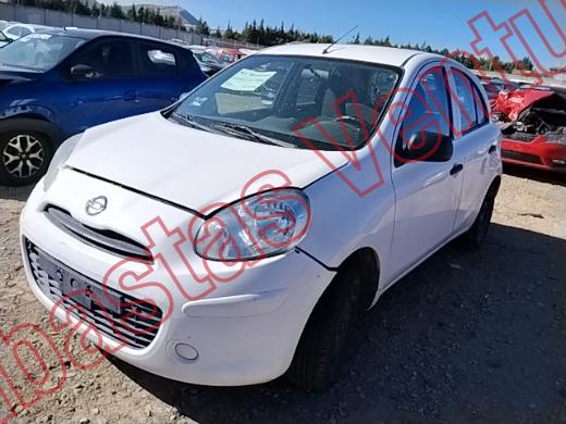 NISSAN MARCH 2020, foto 1 de 19
