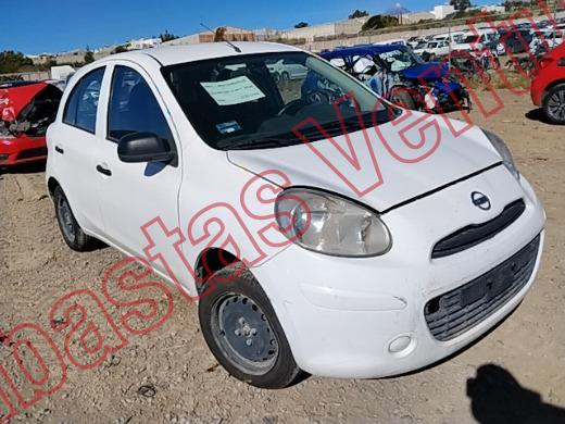 NISSAN MARCH 2020, foto 3 de 19