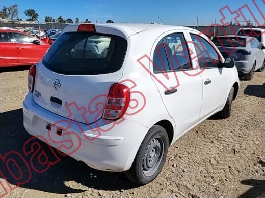 NISSAN MARCH 2020, foto 5 de 19