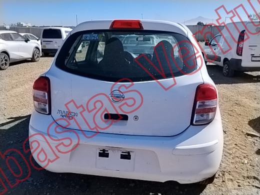NISSAN MARCH 2020, foto 6 de 19