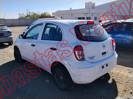NISSAN MARCH 2020, foto 7 de 19
