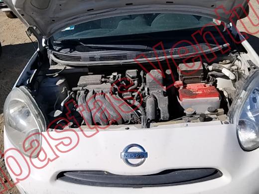 NISSAN MARCH 2020, foto 10 de 19