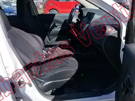 NISSAN MARCH 2020, foto 12 de 19