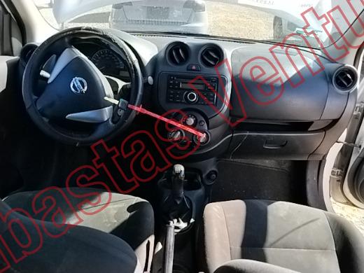 NISSAN MARCH 2020, foto 14 de 19