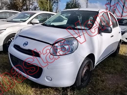 NISSAN MARCH 2020, foto 1 de 19