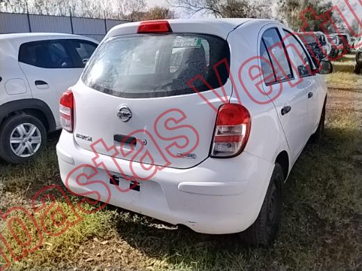 NISSAN MARCH 2020, foto 5 de 19