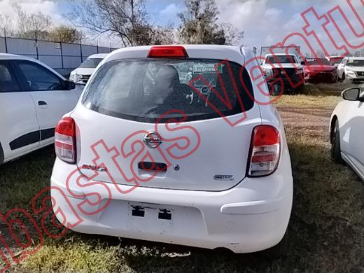 NISSAN MARCH 2020, foto 6 de 19