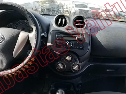 NISSAN MARCH 2020, foto 14 de 19