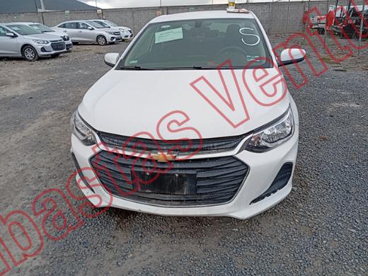 CHEVROLET ONIX 2022, foto 2 de 19