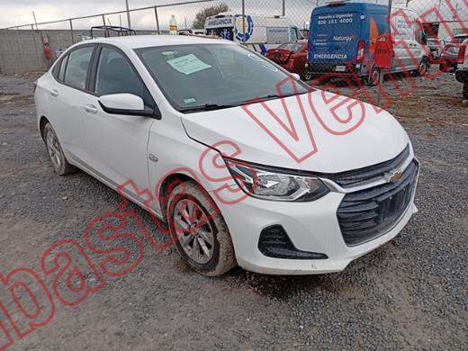 CHEVROLET ONIX 2022, foto 3 de 19