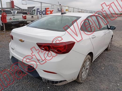CHEVROLET ONIX 2022, foto 5 de 19