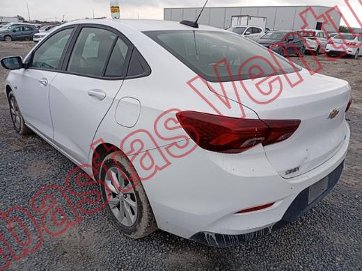 CHEVROLET ONIX 2022, foto 7 de 19