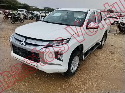 MITSUBISHI L200 2022, foto 1 de 19