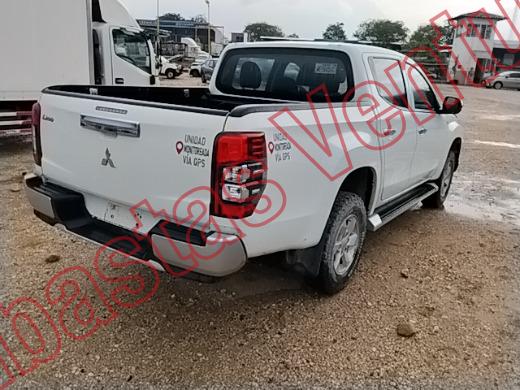 MITSUBISHI L200 2022, foto 5 de 19