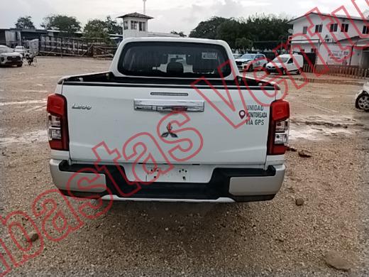 MITSUBISHI L200 2022, foto 6 de 19