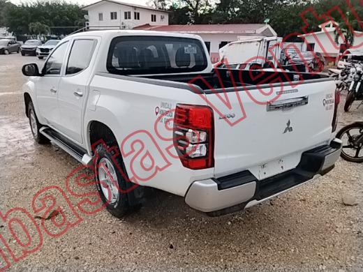MITSUBISHI L200 2022, foto 7 de 19