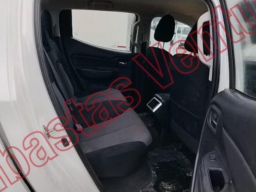 MITSUBISHI L200 2022, foto 13 de 19