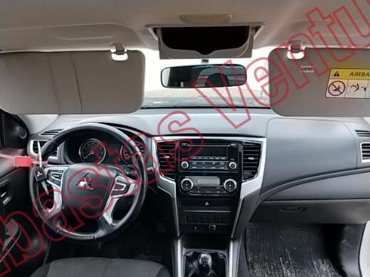 MITSUBISHI L200 2022, foto 14 de 19