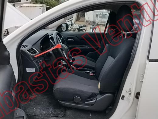 MITSUBISHI L200 2022, foto 17 de 19