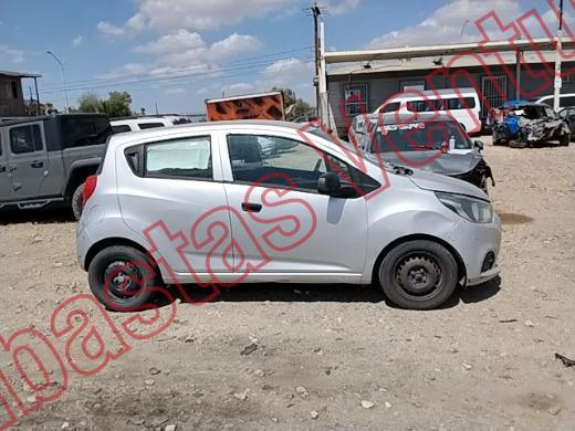 CHEVROLET BEAT 2021, foto 4 de 19