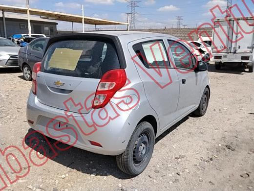CHEVROLET BEAT 2021, foto 5 de 19