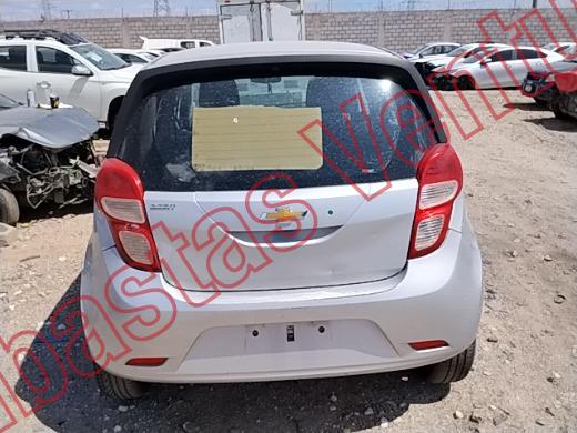 CHEVROLET BEAT 2021, foto 6 de 19