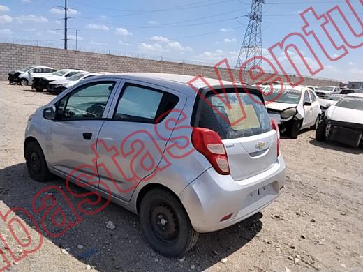 CHEVROLET BEAT 2021, foto 7 de 19