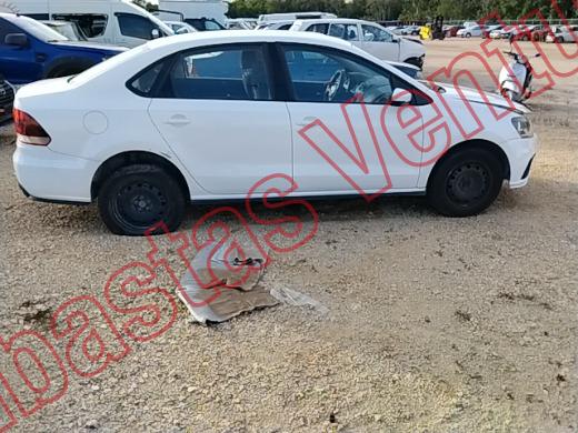 VOLKSWAGEN VENTO 2020, foto 4 de 19