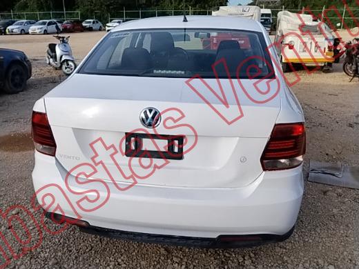VOLKSWAGEN VENTO 2020, foto 6 de 19