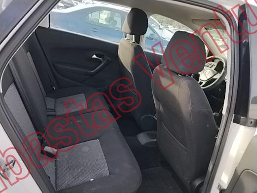 VOLKSWAGEN VENTO 2020, foto 13 de 19