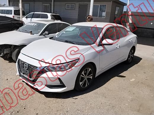 NISSAN SENTRA 2023, foto 1 de 19