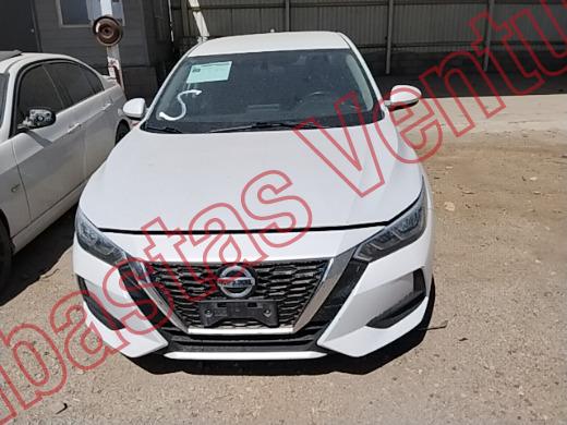 NISSAN SENTRA 2023, foto 2 de 19