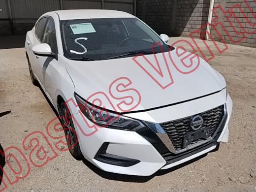 NISSAN SENTRA 2023, foto 3 de 19