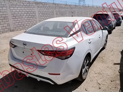 NISSAN SENTRA 2023, foto 5 de 19